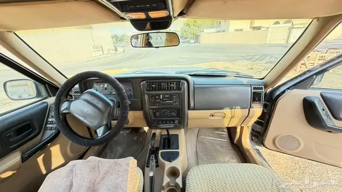 شيروكي 2001 10