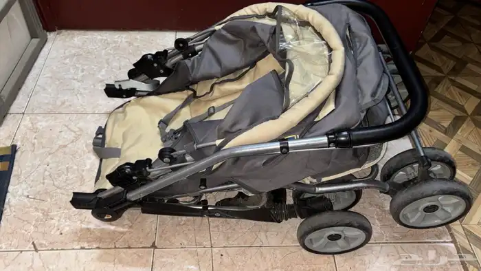 عربة اطفال كيكو 4