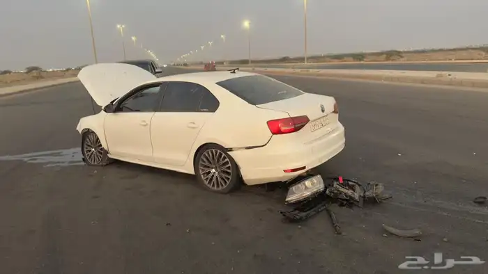 تشليح جيتا 2016 للبيع سيارة بالكامل 0