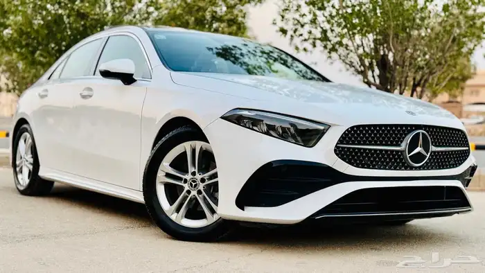 مرسيدس ((2023))A180علي الشرط 1