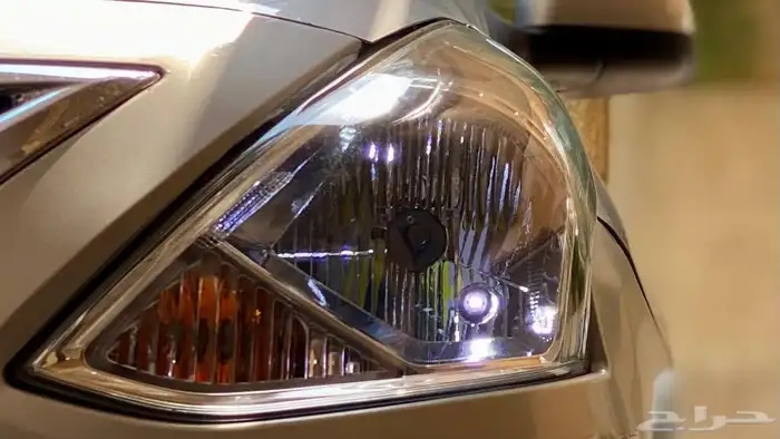 نيسان صني 2019 اتوماتيك مجدد ومفحوص ب 22 الف 6