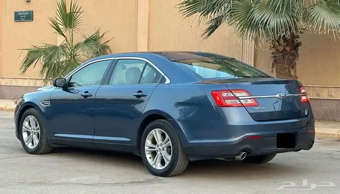 فورد ترس 2018 3