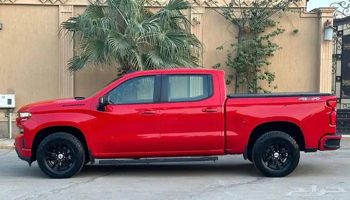 شفروليه سلفرادو 2020 13