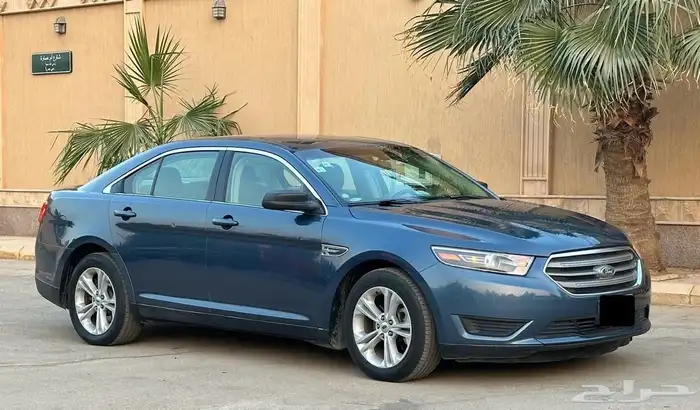 فورد ترس 2018 6