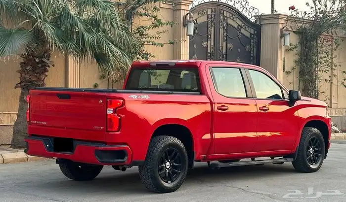 شفروليه سلفرادو 2020 11