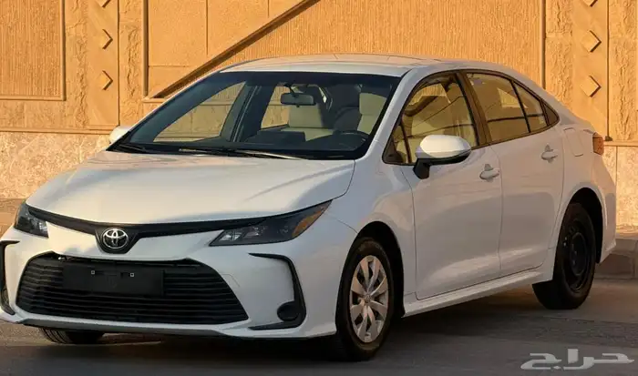 كورولا 2021 ستاندر 3