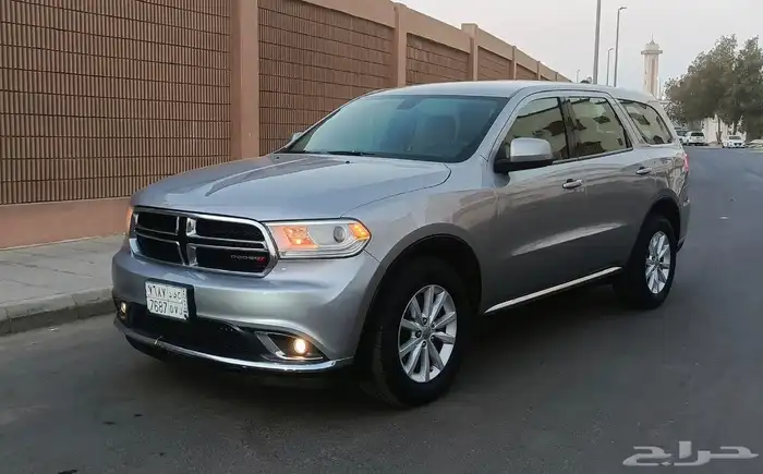 دودج دورانجو 2015 للبيع 5