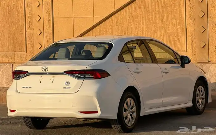 كورولا 2021 ستاندر 5