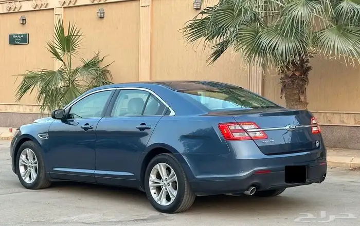 فورد ترس 2018 4