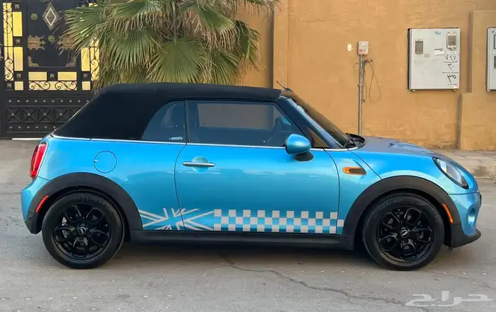 ميني كوبر 2019 كشف (بحالة ممتازة) 8