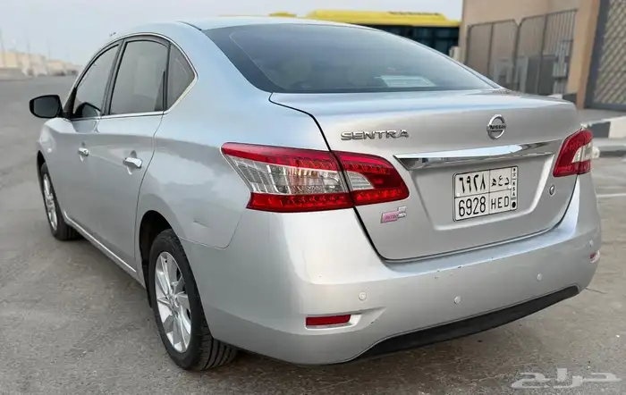 نيسان سنترا 2019 5