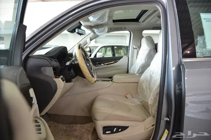 كاديلاك اسكاليد بريميوم 2020 وارد الجميح 6