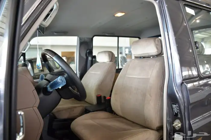 تويوتا ربع فل ونش بنزين 2024 سعودي 4