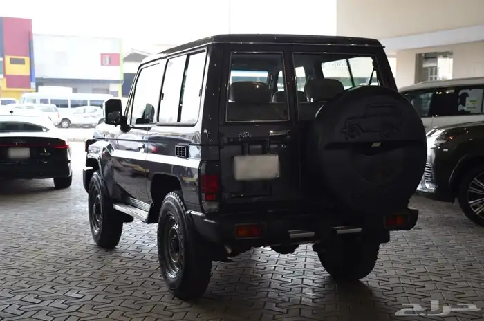 تويوتا ربع فل ونش بنزين 2024 سعودي 3