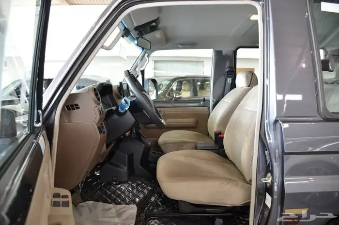 تويوتا ربع فل ونش بنزين 2024 سعودي 5