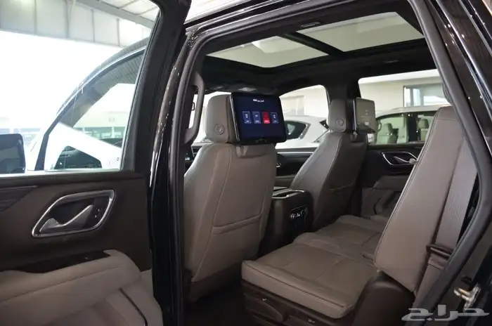 جي ام سي يوكن 2022 SLT دبل 5