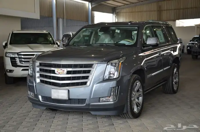 كاديلاك اسكاليد بريميوم 2020 وارد الجميح 0
