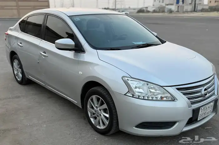 نيسان سنترا 2019 3