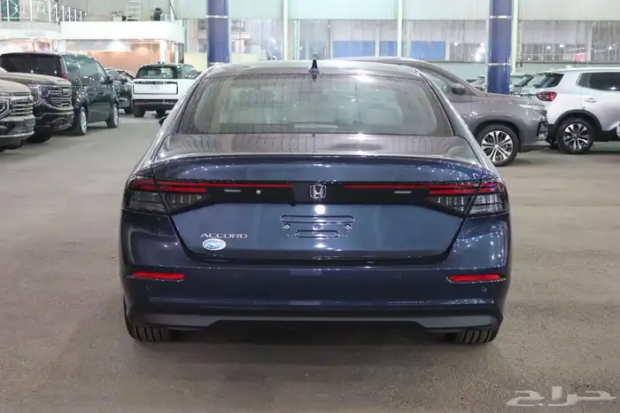 هوندا اكورد نص فل موديل 2025 بسعر 123.050 4