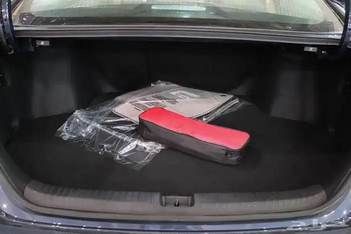 هوندا اكورد نص فل موديل 2025 بسعر 123.050 14