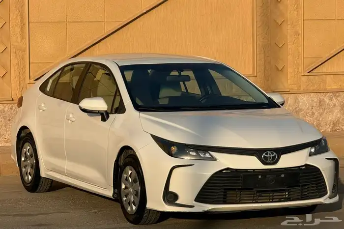 كورولا 2021 ستاندر 2