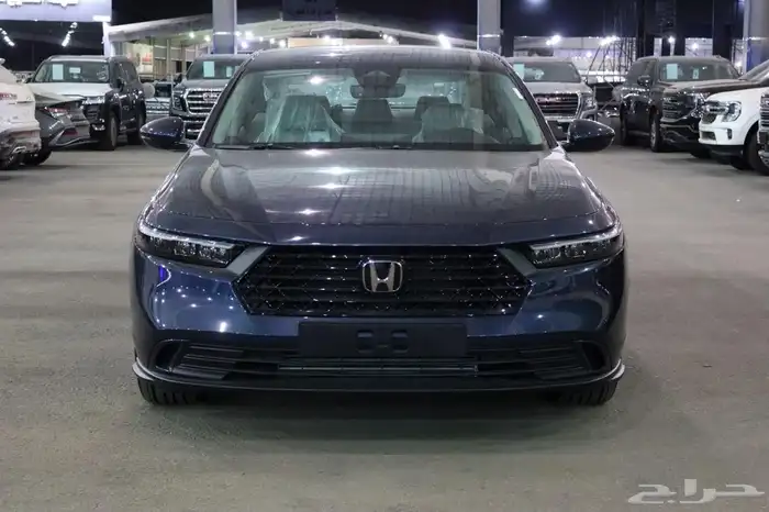 هوندا اكورد نص فل موديل 2025 بسعر 123.050 1
