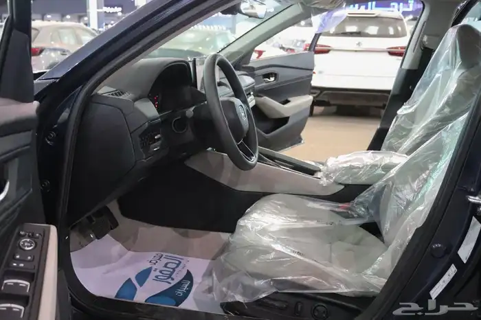 هوندا اكورد نص فل موديل 2025 بسعر 123.050 6