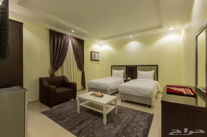 شقق مفروشه فندقية عوائل أحجز الان 5