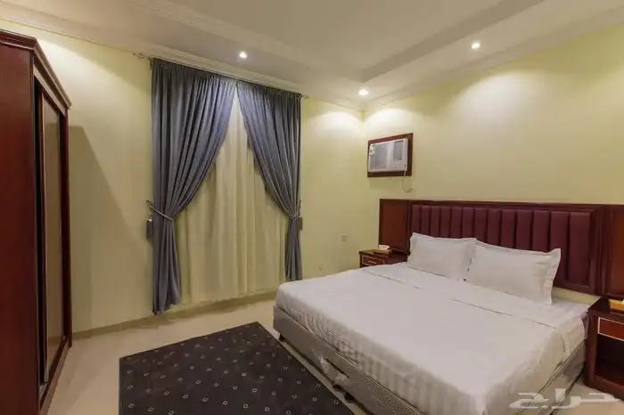 شقق مفروشه فندقية عوائل أحجز الان 2