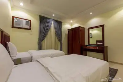 شقق مفروشه فندقية عوائل أحجز الان index