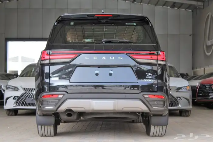 لكزس - LX60 VIP - خليجي - 2025 - فل كامل 3