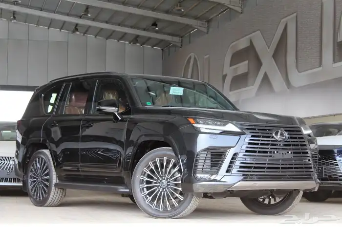 لكزس - LX60 VIP - خليجي - 2025 - فل كامل 1