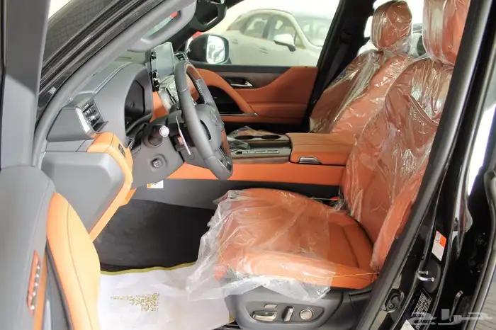 لكزس - LX60 VIP - خليجي - 2025 - فل كامل 11