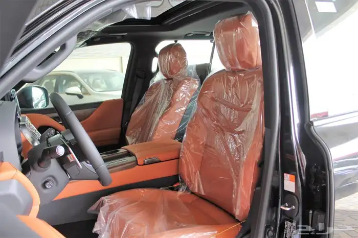 لكزس - LX60 VIP - خليجي - 2025 - فل كامل 17