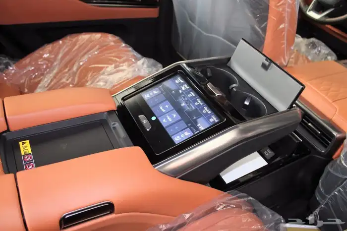 لكزس - LX60 VIP - خليجي - 2025 - فل كامل 20