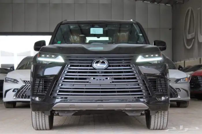لكزس - LX60 VIP - خليجي - 2025 - فل كامل 2
