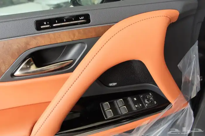 لكزس - LX60 VIP - خليجي - 2025 - فل كامل 10