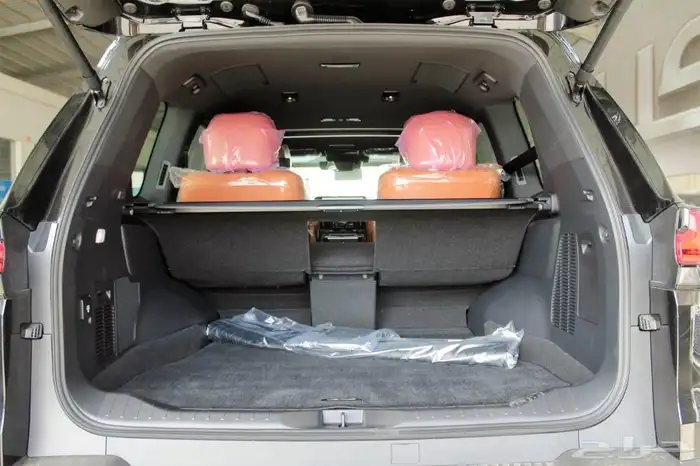 لكزس - LX60 VIP - خليجي - 2025 - فل كامل 23