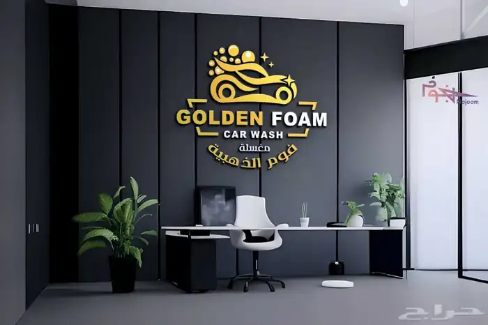 تصميم لوقو شعار وتصاميم هوية بصرية وبروفايل احترافي 2