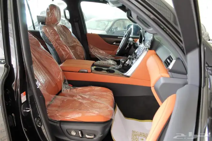 لكزس - LX60 VIP - خليجي - 2025 - فل كامل 15