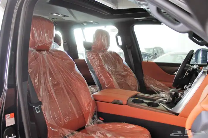 لكزس - LX60 VIP - خليجي - 2025 - فل كامل 21