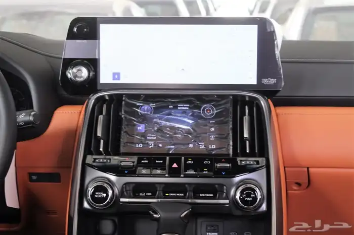 لكزس - LX60 VIP - خليجي - 2025 - فل كامل 14