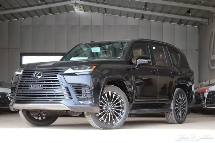 لكزس - LX60 VIP - خليجي - 2025 - فل كامل 0