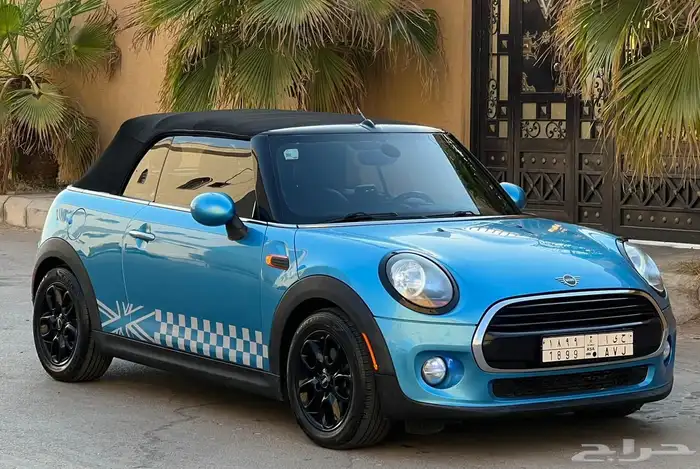 ميني كوبر 2019 كشف (بحالة ممتازة) 2
