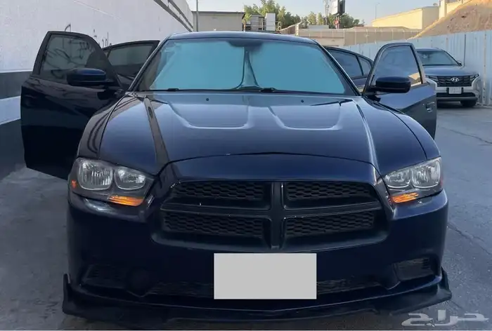 دووج تشارجر 2013 19