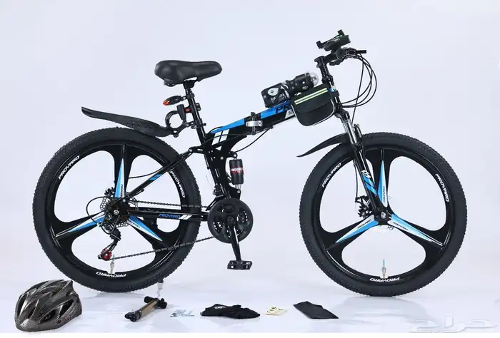 سيكل رياضي هجين ينسفط سياكل ودراجات رياضية هجين تنسفط 1