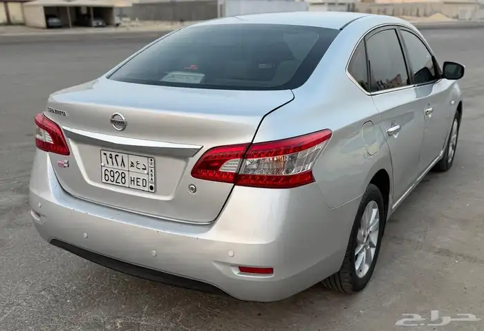 نيسان سنترا 2019 4