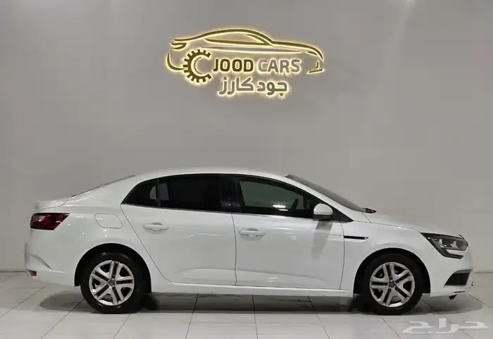 رينو ميغان موديل 2020 بحالة ممتازة 1