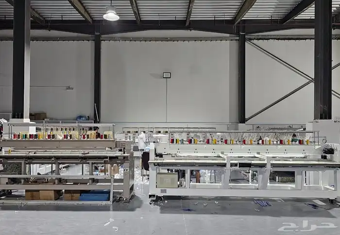 تطريز خياطه طباعه قماش زي موحد 1