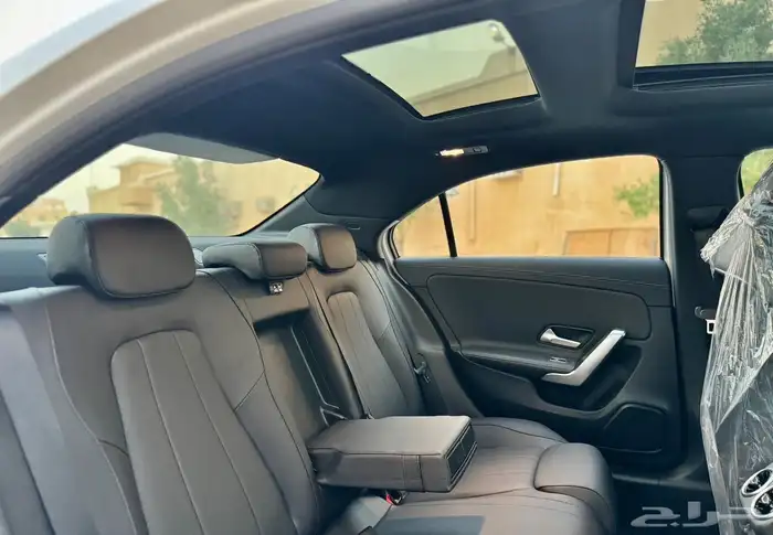 مرسيدس ((2023))A180علي الشرط 9